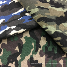 Camouflage tissu flamme ignifuge en tissu imperméable Polyester et coton pour les vêtements de travail Camo
